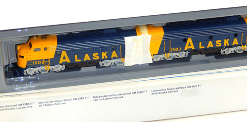 Märklin 3462 diesellok - 3462, us
