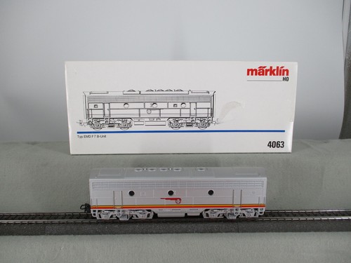 Märklin spur 4063 - märklin, h0