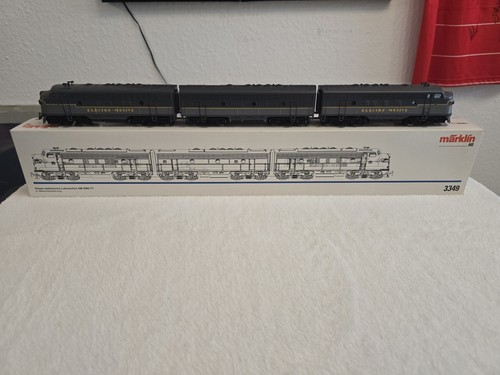 Märklin diesel usa 7 - usa,