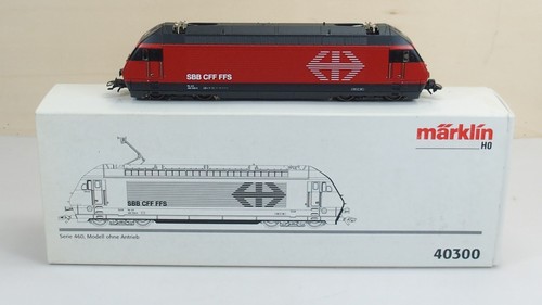 Märklin 40300 e - märklin, h0