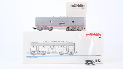 Märklin 4063 diesellok typ - h0,