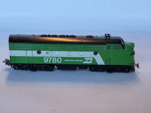 Märklin emd burlington - h0,