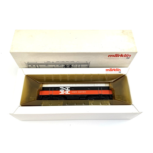 Märklin 4062 emd f7 - märklin, |