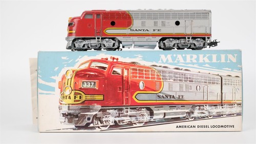 Märklin 3060 diesellok emd - 3060,