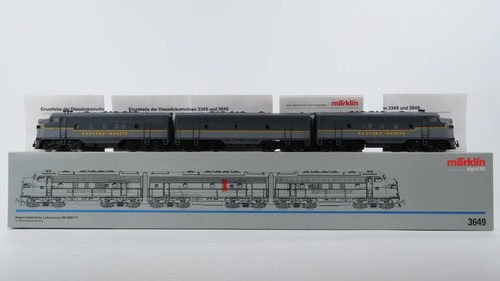 Märklin 3649 - märklin,