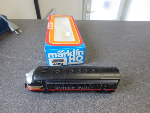 Märklin 4129 diesel - märklin,