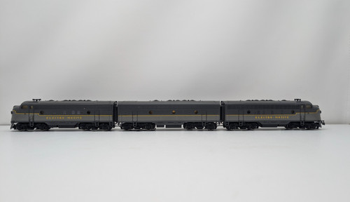 Märklin 3649 emd - emd, a-b-a