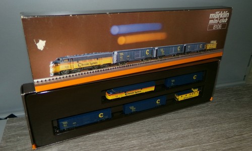 Märklin spur 8106 us - spur, z