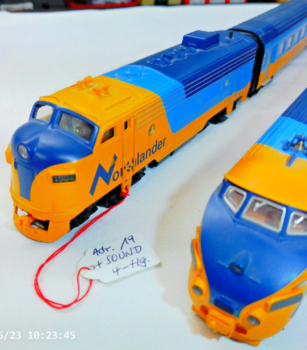 Märklin 37500 us - märklin, h0
