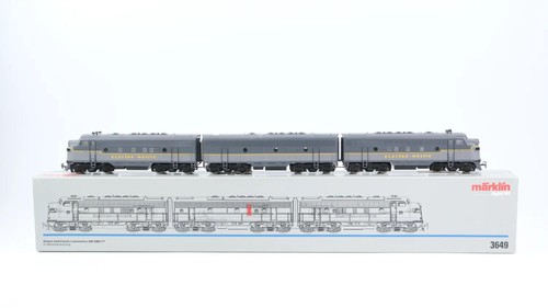 Märklin 3649 - h0,