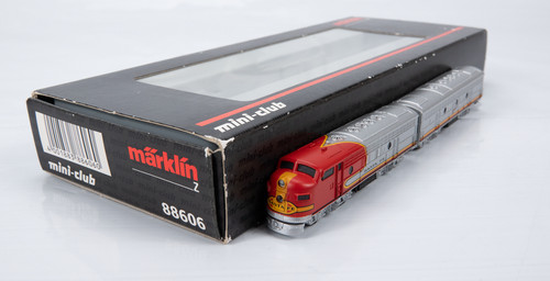 Märklin 88606 doppeleinheit - 88606,