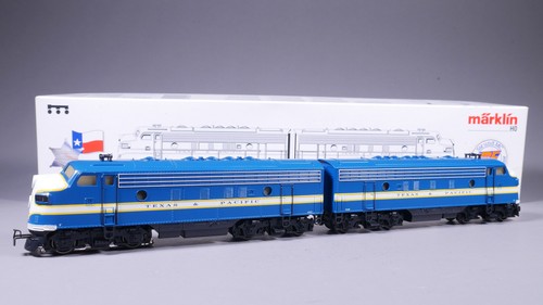 Märklin 3481 - h0, ac