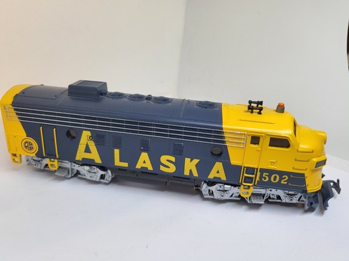 Märklin gmd alaska 1502 - märklin, f7