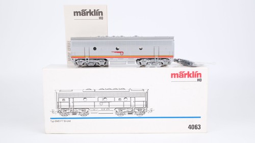Märklin 4063 diesellok br - märklin, h0