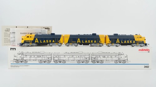 Märklin 3462 - märklin, h0