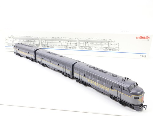 Märklin 3349 us - märklin, h0