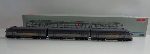 Märklin 3649 us - h0,