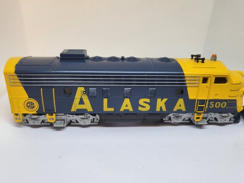 Märklin gmd alaska - h0,