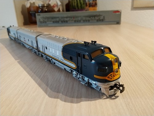 Märklin 3662 emd - ho,
