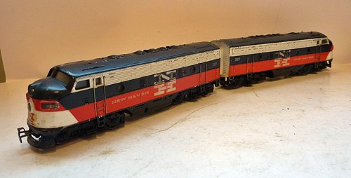 Märklin usa diesellok f7 - märklin,