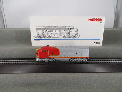 Märklin 3060 diesellok - märklin,