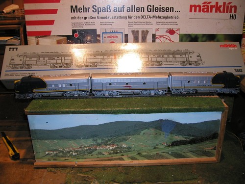 Märklin spur 3662 - spur,