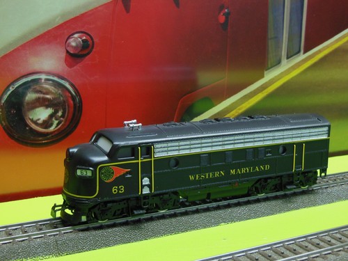 Märklin emd gm - märklin, f7