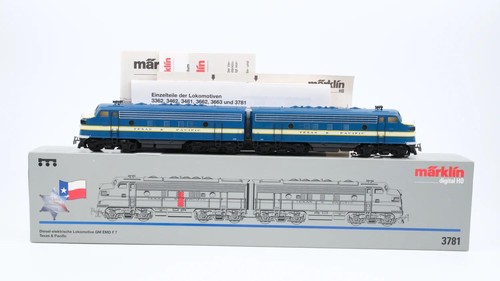 Märklin 3781 - märklin,