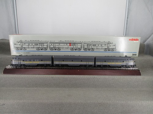 Märklin spur 3649 - märklin,