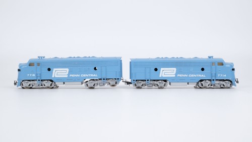 Märklin diesellok f7 - h0,