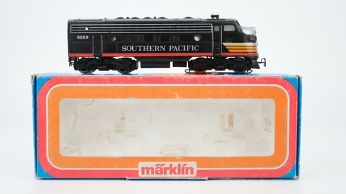 Märklin 4129 diesellok - märklin,