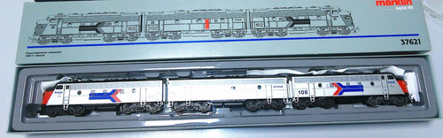 Märklin 37621 emd - märklin,