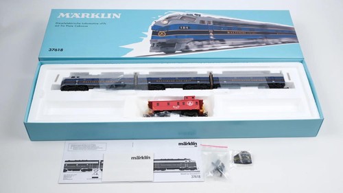 Märklin 37618 - h0,