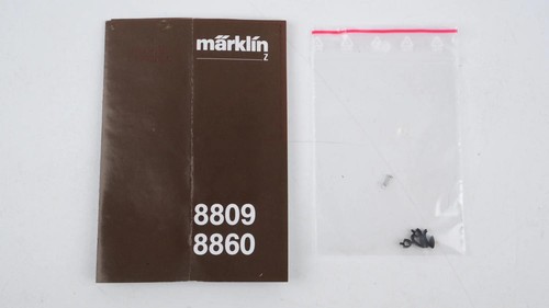 Märklin 8809 - z,