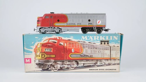 Märklin 3060 diesellok - märklin, h0