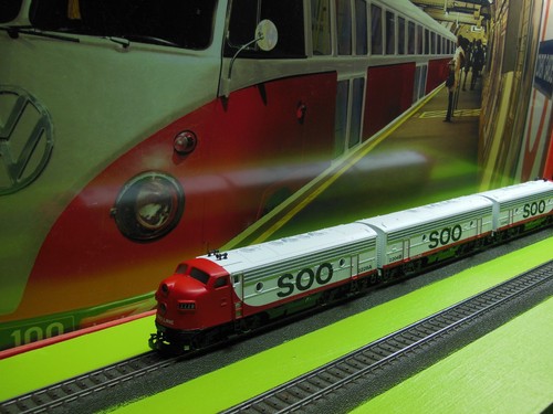 Märklin emd gm - f7,