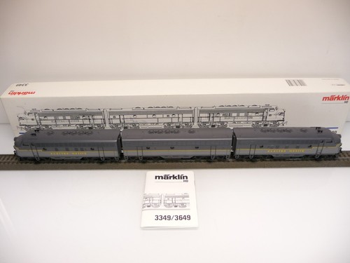 Märklin 3349 diesellok usa - h0,
