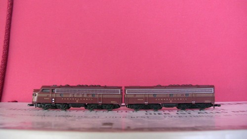 Maerklin 88605 diesellok - maerklin, emd
