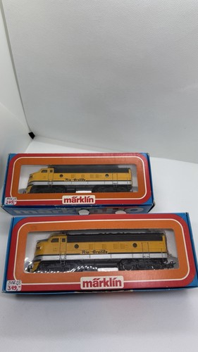 Märklin 3062 4062 h0 f7 - 4062,