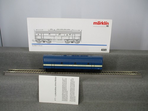 Märklin spur 4081 - spur, ac
