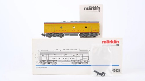 Märklin 40631 diesellok - märklin, h0
