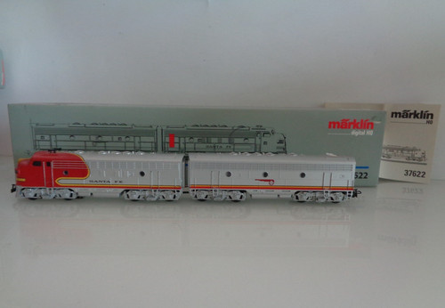 Märklin 37622 us - märklin, h0