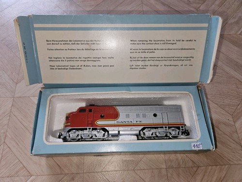 Märklin 3060 diesellok f7 - 3060,