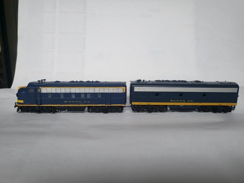 Märklin santa fe - märklin,