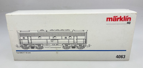 Märklin 4060 - (wm), h0
