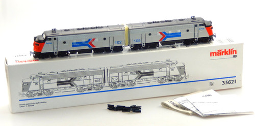Märklin 33621 diesellok - 33621,