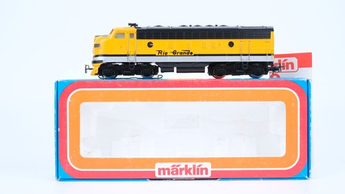 Märklin 3062 - h0,