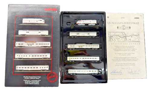 Märklin 8189 spur - 8189,
