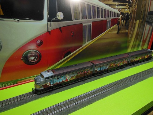 Märklin emd gm - märklin, f7