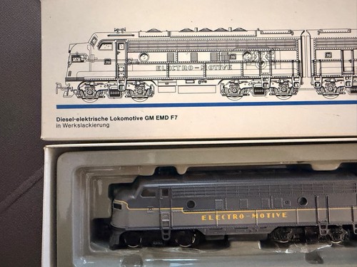 Märklin 3349 - märklin, ho